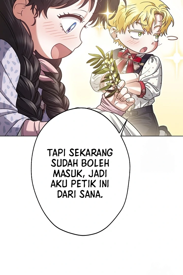 Became the youngest Sister-in-Law of the Ruined Harem Male Leads Chapter 32 Gambar 75