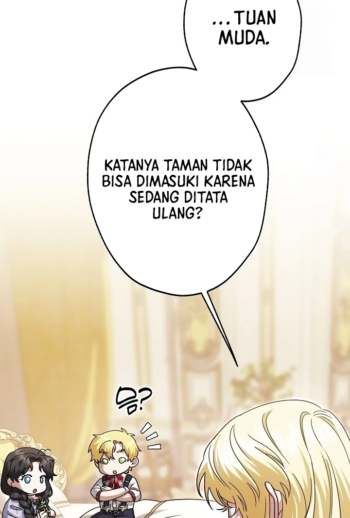 Became the youngest Sister-in-Law of the Ruined Harem Male Leads Chapter 32 Gambar 78