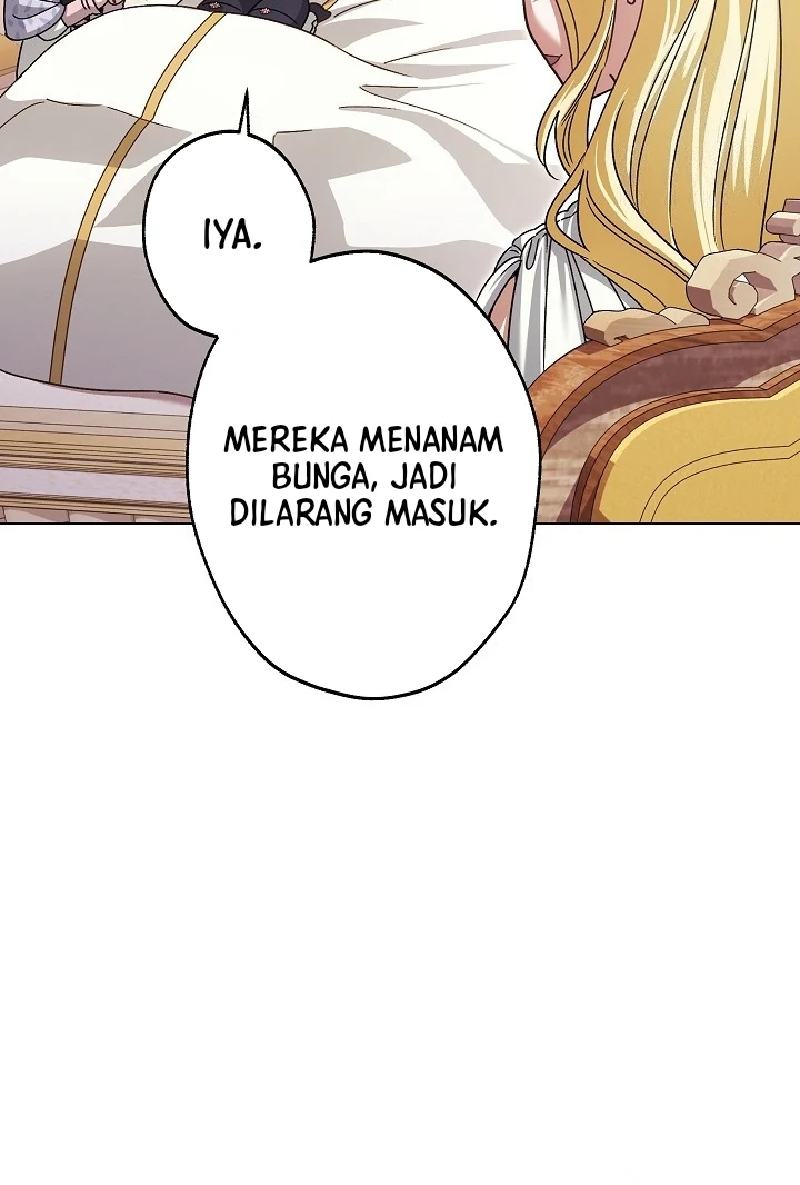 Became the youngest Sister-in-Law of the Ruined Harem Male Leads Chapter 32 Gambar 79