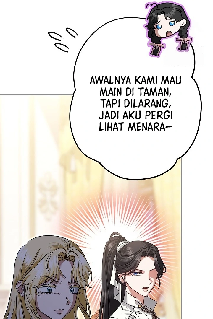 Became the youngest Sister-in-Law of the Ruined Harem Male Leads Chapter 32 Gambar 80
