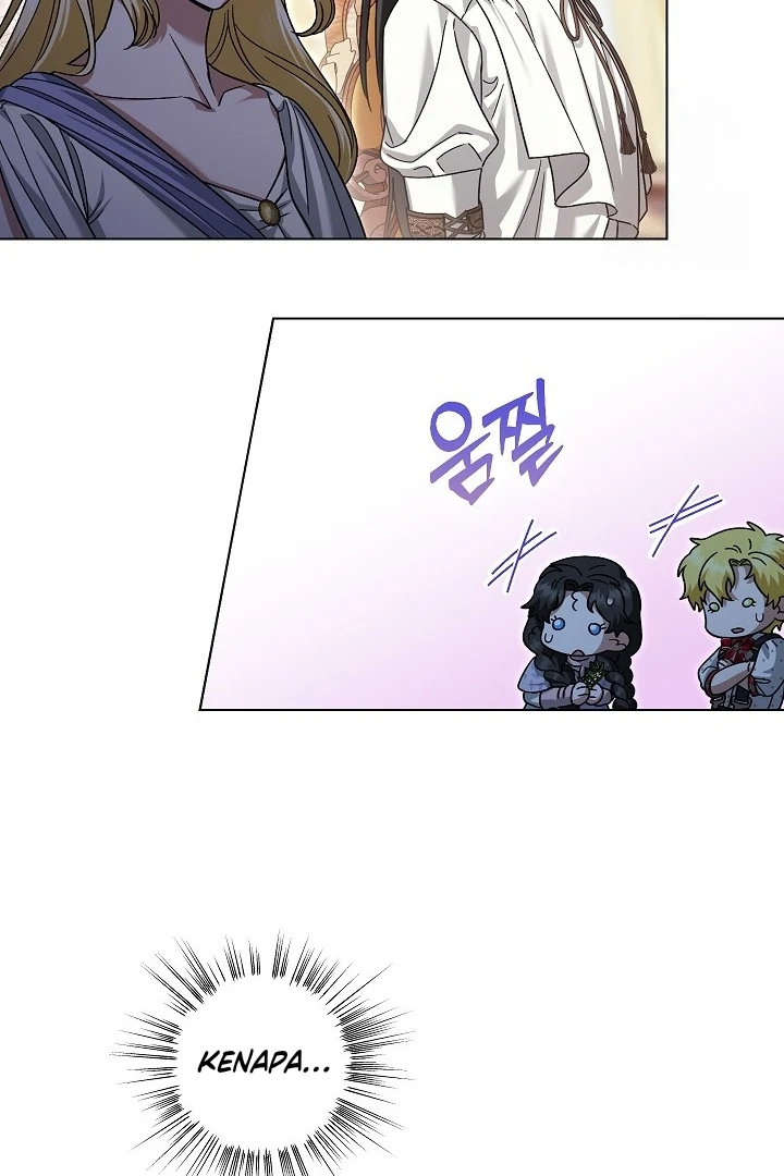 Became the youngest Sister-in-Law of the Ruined Harem Male Leads Chapter 32 Gambar 81