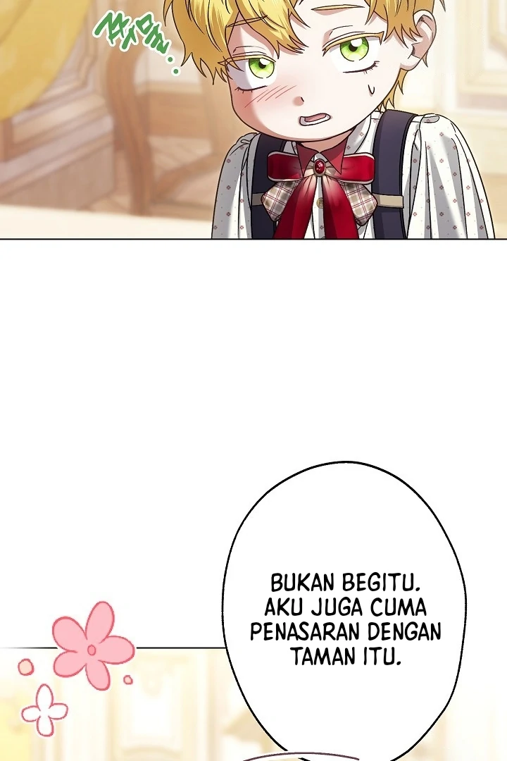 Became the youngest Sister-in-Law of the Ruined Harem Male Leads Chapter 32 Gambar 84