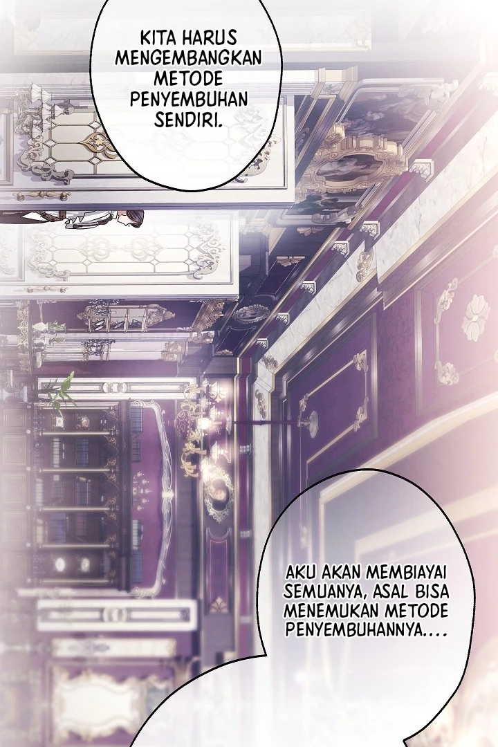 Became the youngest Sister-in-Law of the Ruined Harem Male Leads Chapter 32 Gambar 98