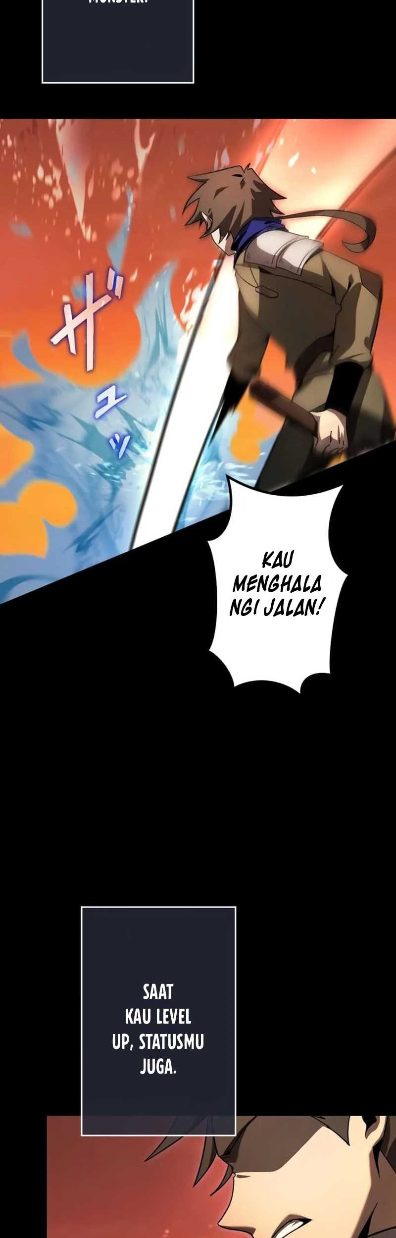 Because I’m Super Lucky, I Got a Second Chance at Life Chapter 1 Gambar 35