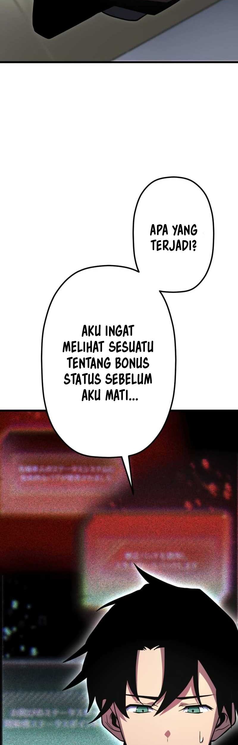 Because I’m Super Lucky, I Got a Second Chance at Life Chapter 1 Gambar 87