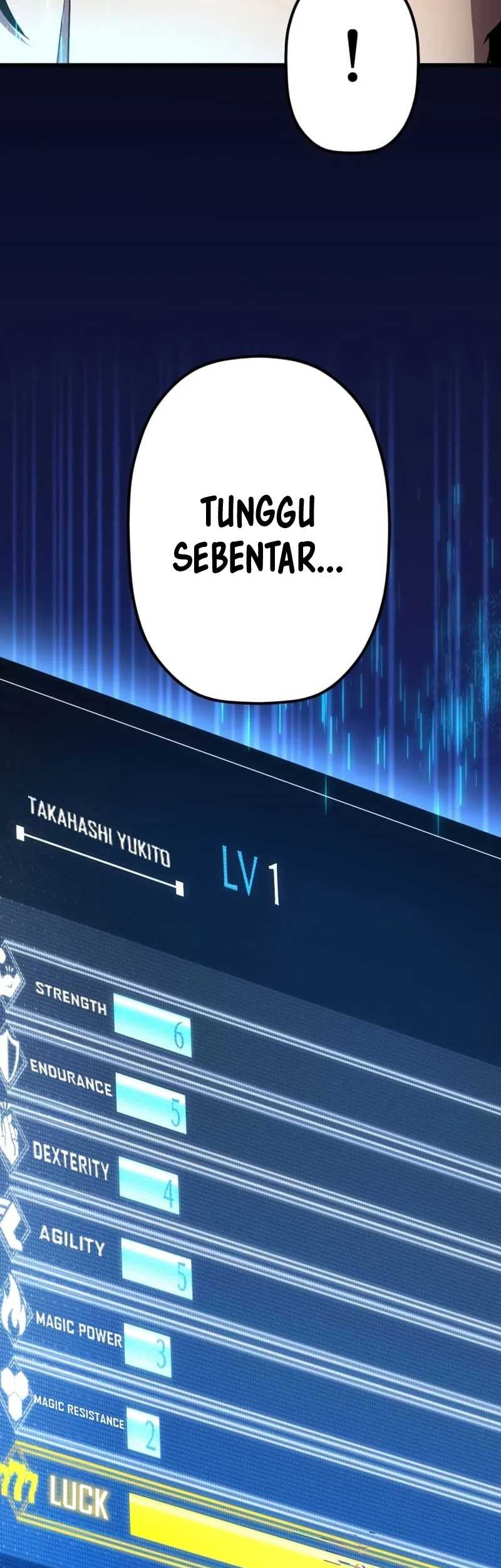 Because I’m Super Lucky, I Got a Second Chance at Life Chapter 1 Gambar 91