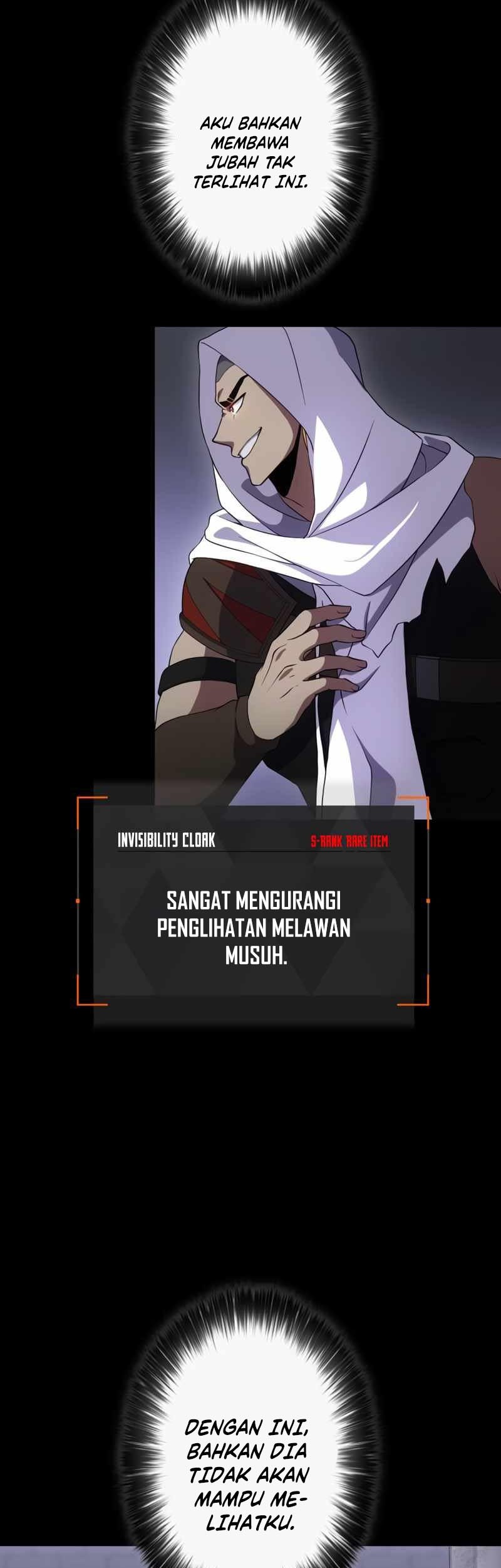 Because I’m Super Lucky, I Got a Second Chance at Life Chapter 11 Gambar 40
