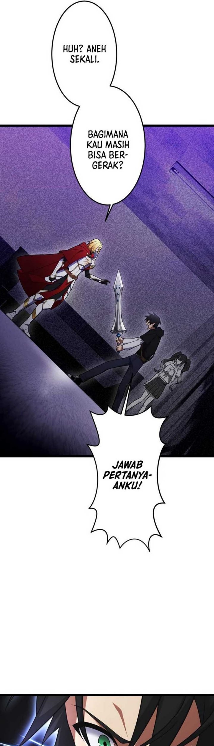 Because I’m Super Lucky, I Got a Second Chance at Life Chapter 15 Gambar 54