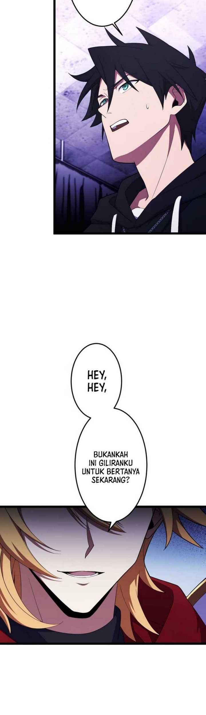 Because I’m Super Lucky, I Got a Second Chance at Life Chapter 15 Gambar 61