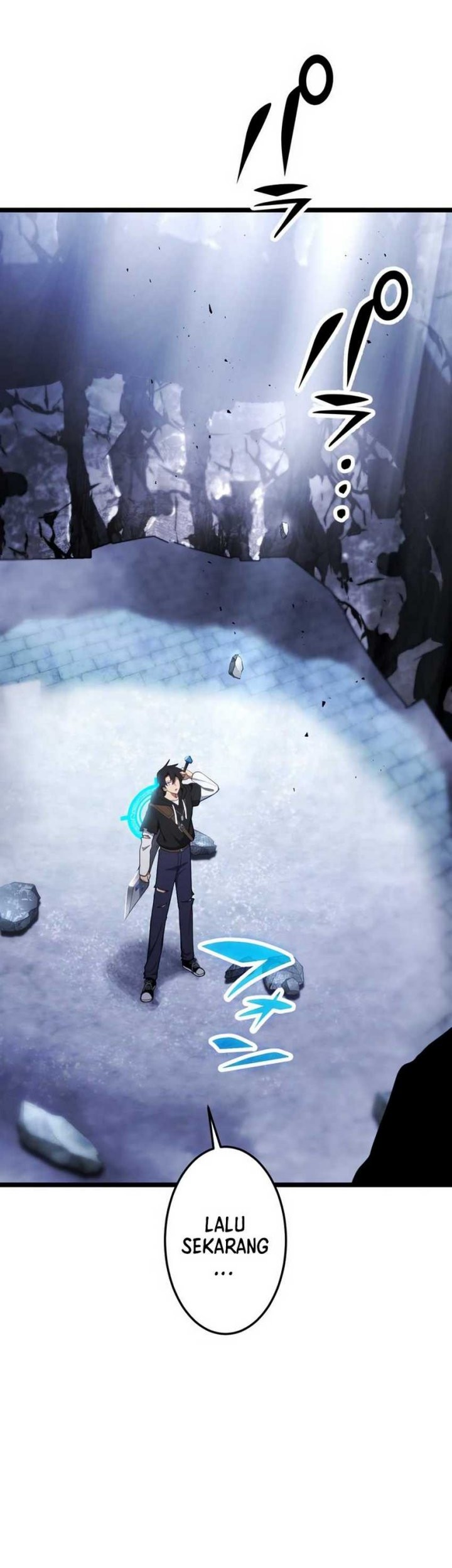 Because I’m Super Lucky, I Got a Second Chance at Life Chapter 15 Gambar 3
