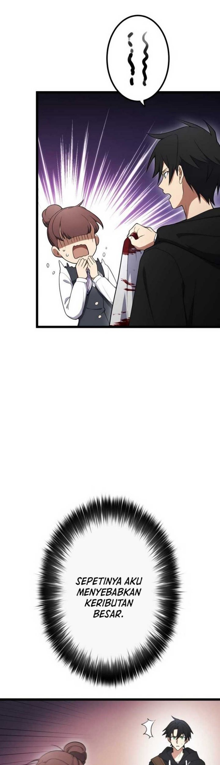 Because I’m Super Lucky, I Got a Second Chance at Life Chapter 15 Gambar 15