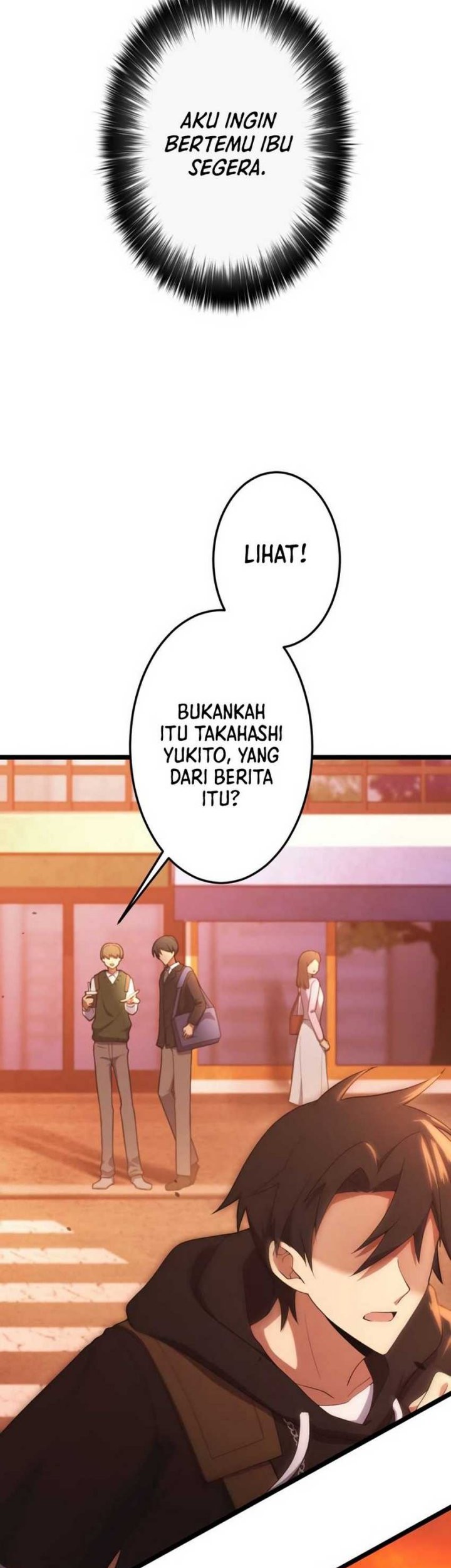 Because I’m Super Lucky, I Got a Second Chance at Life Chapter 15 Gambar 21