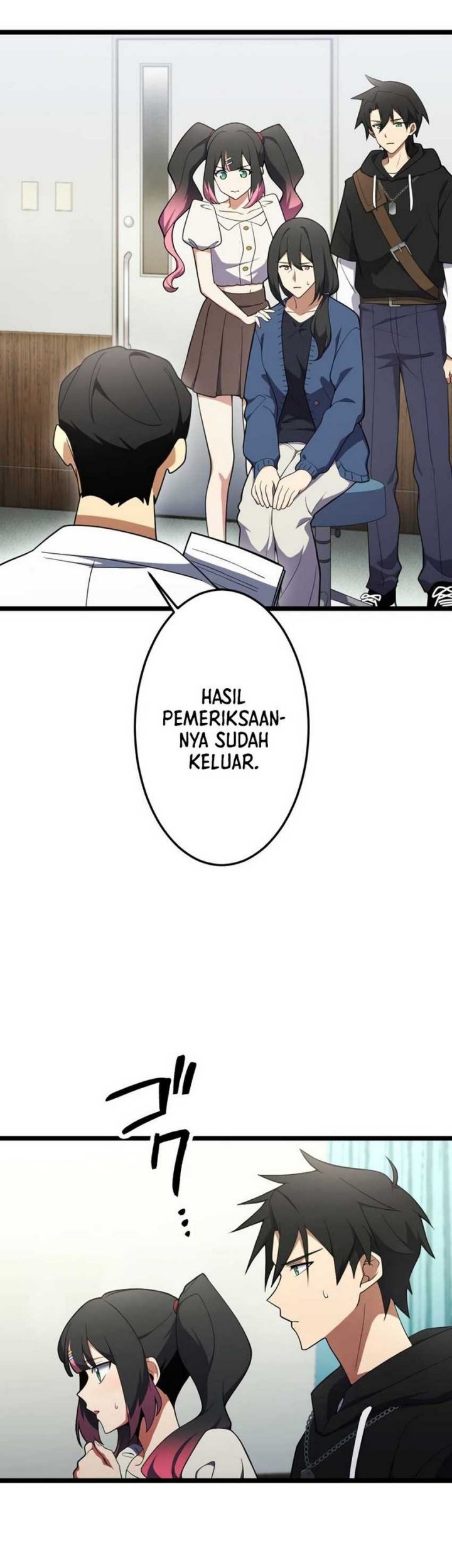 Because I’m Super Lucky, I Got a Second Chance at Life Chapter 15 Gambar 28