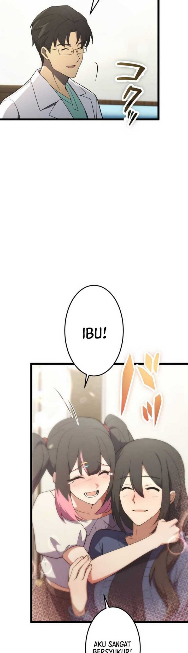 Because I’m Super Lucky, I Got a Second Chance at Life Chapter 15 Gambar 32