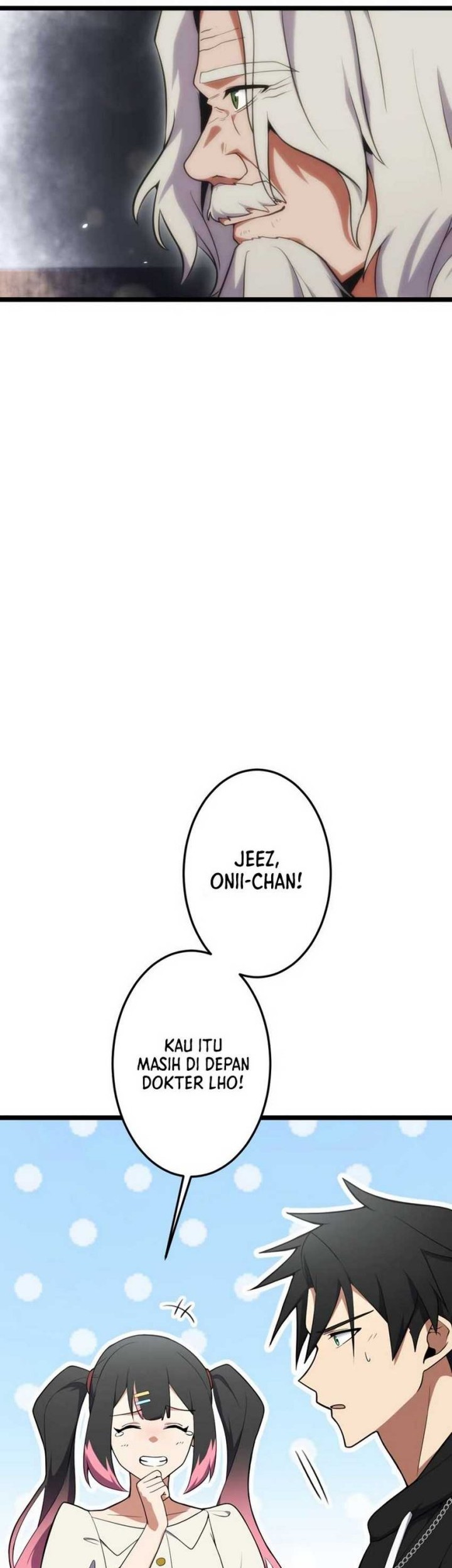 Because I’m Super Lucky, I Got a Second Chance at Life Chapter 15 Gambar 38