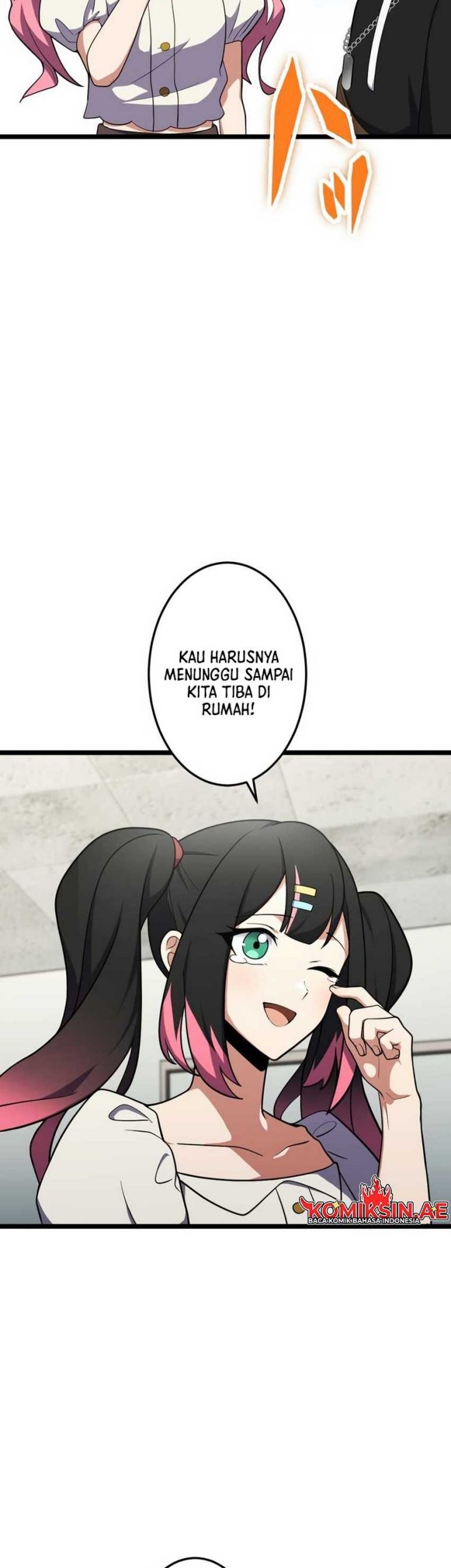 Because I’m Super Lucky, I Got a Second Chance at Life Chapter 15 Gambar 39