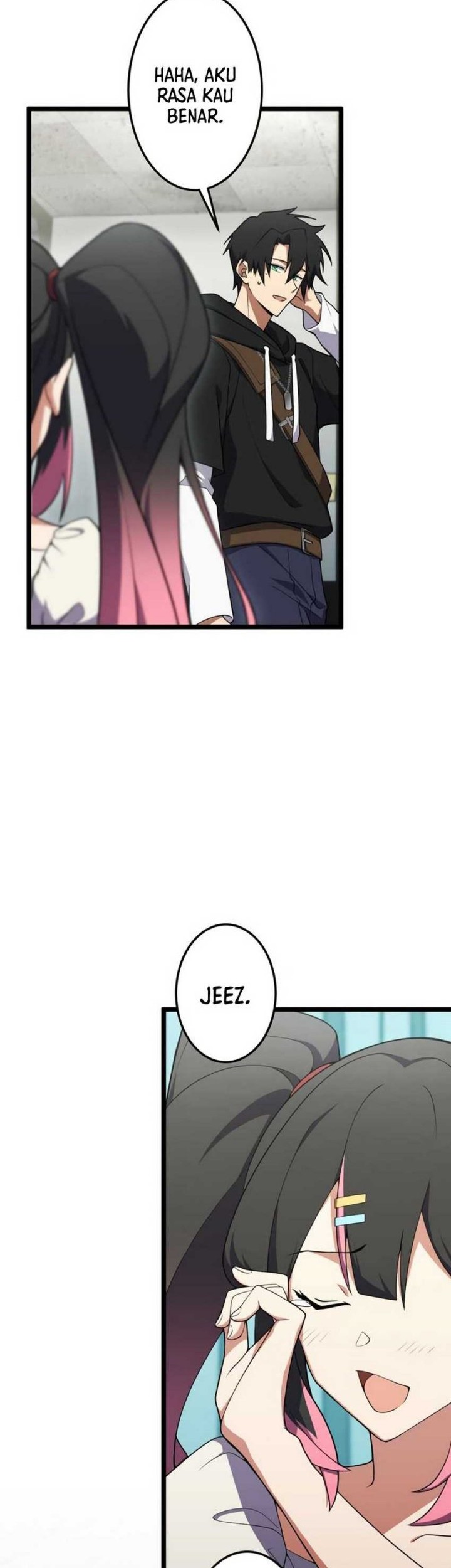 Because I’m Super Lucky, I Got a Second Chance at Life Chapter 15 Gambar 40