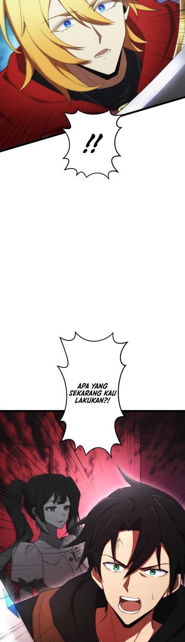 Because I’m Super Lucky, I Got a Second Chance at Life Chapter 15 Gambar 52