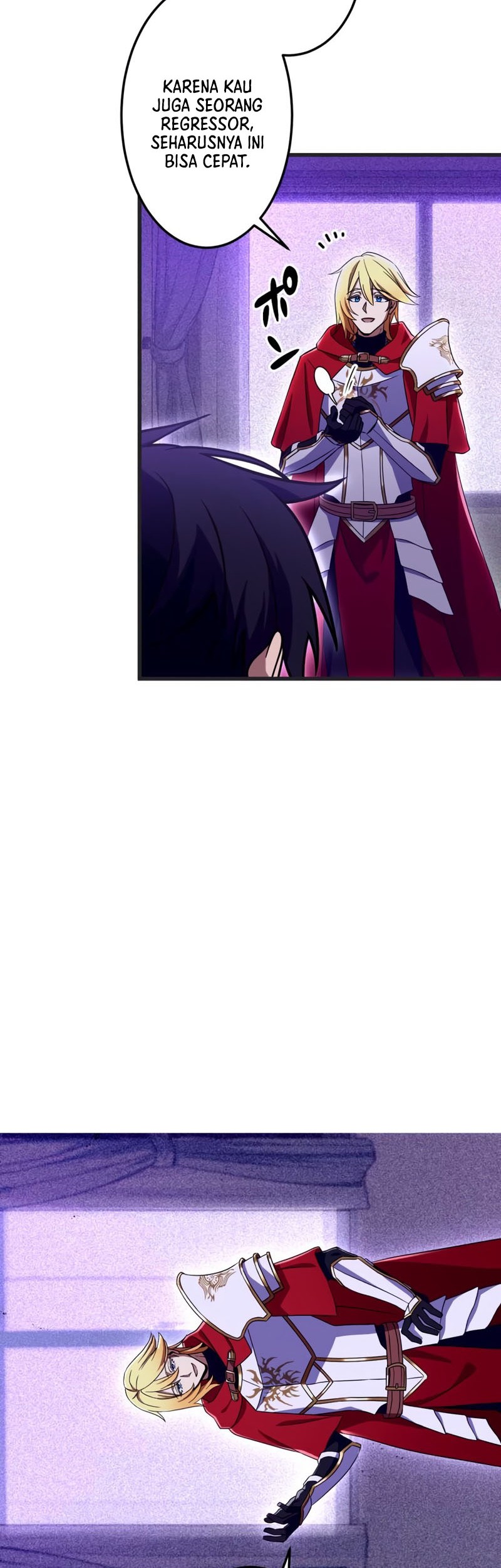 Because I’m Super Lucky, I Got a Second Chance at Life Chapter 16 Gambar 3