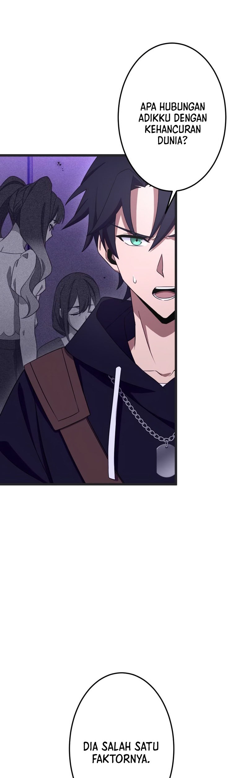 Because I’m Super Lucky, I Got a Second Chance at Life Chapter 16 Gambar 5