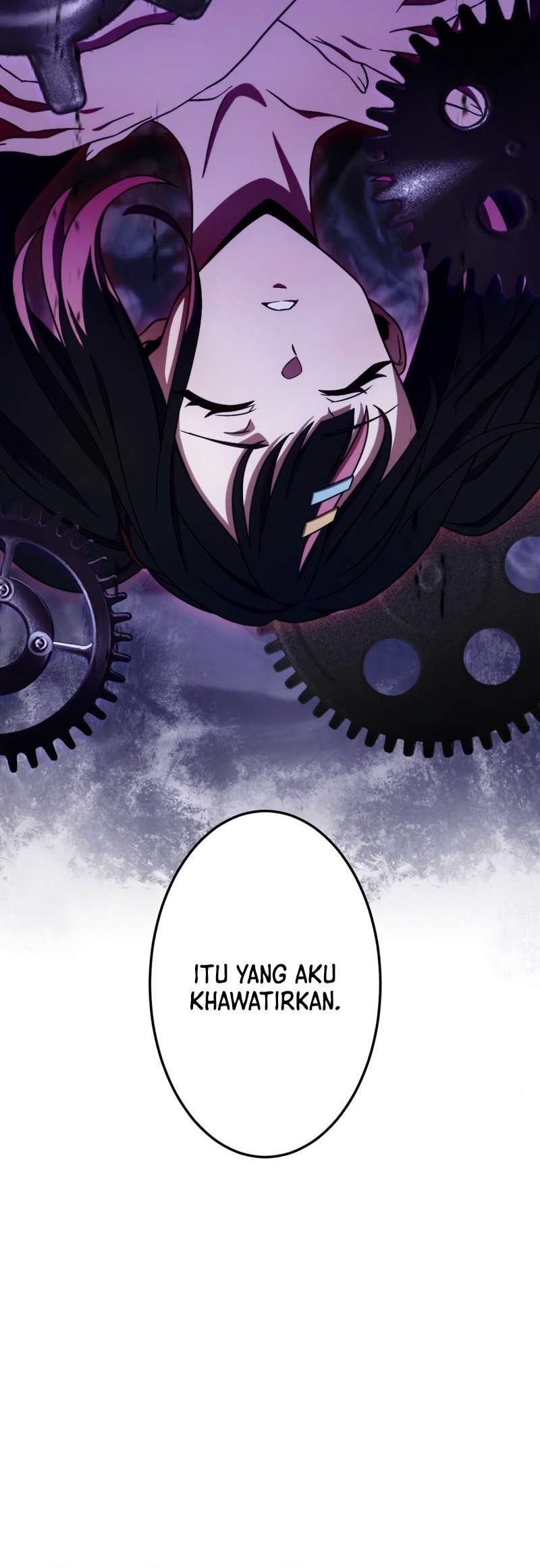 Because I’m Super Lucky, I Got a Second Chance at Life Chapter 16 Gambar 7