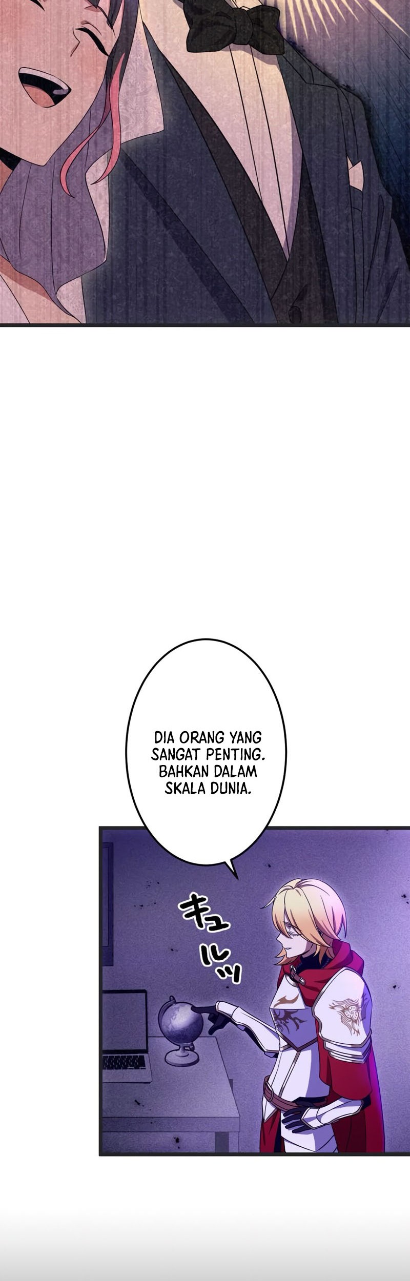 Because I’m Super Lucky, I Got a Second Chance at Life Chapter 16 Gambar 9