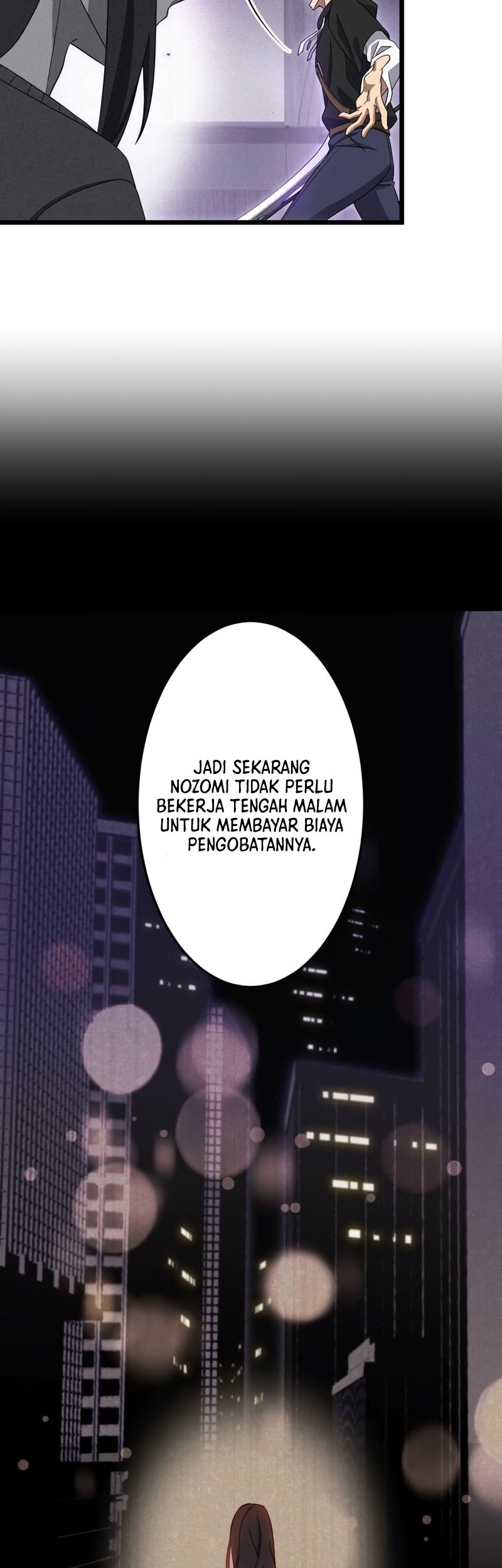 Because I’m Super Lucky, I Got a Second Chance at Life Chapter 16 Gambar 15