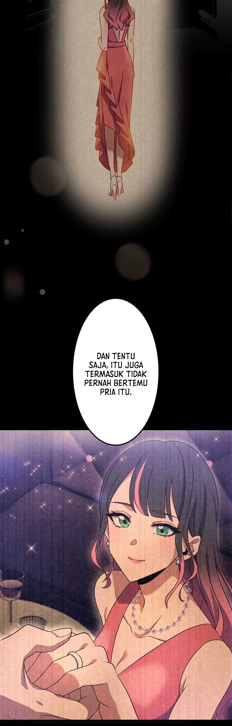 Because I’m Super Lucky, I Got a Second Chance at Life Chapter 16 Gambar 16