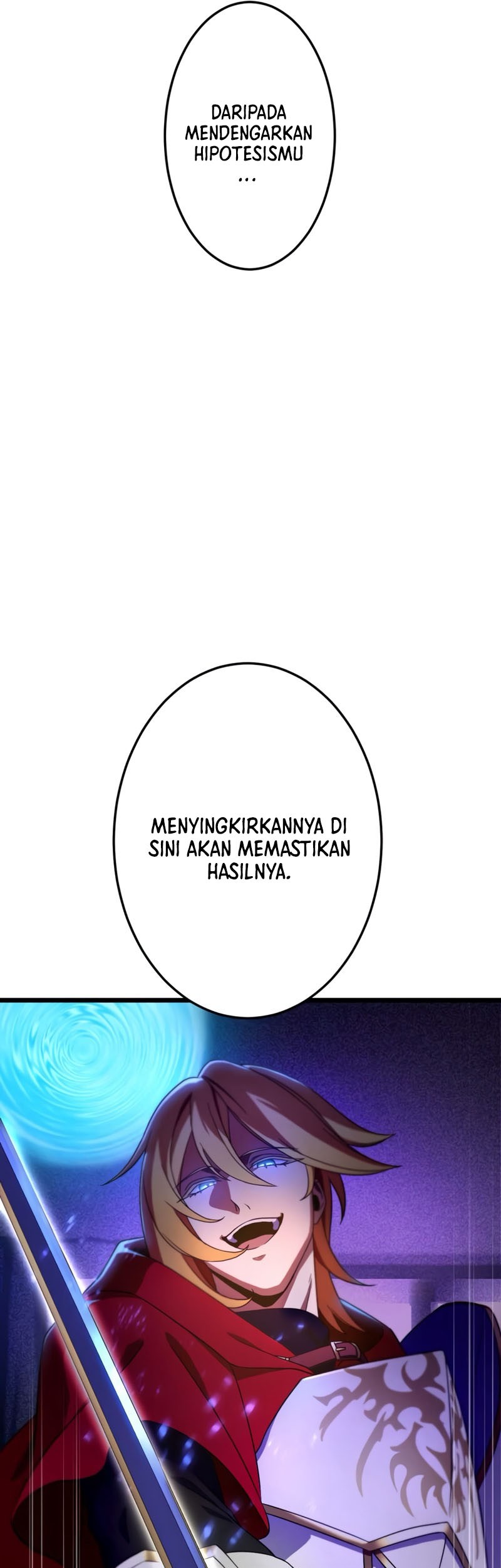 Because I’m Super Lucky, I Got a Second Chance at Life Chapter 16 Gambar 20