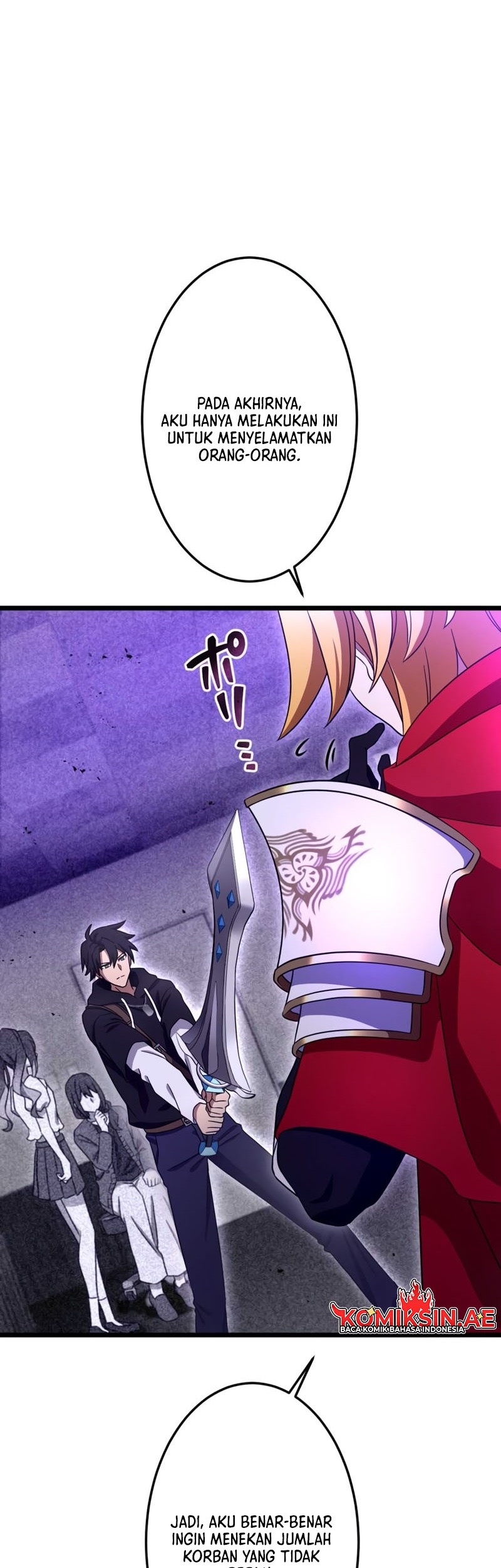Because I’m Super Lucky, I Got a Second Chance at Life Chapter 16 Gambar 23