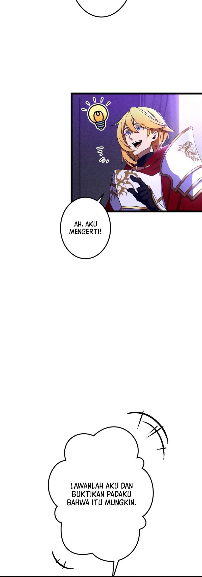 Because I’m Super Lucky, I Got a Second Chance at Life Chapter 16 Gambar 25