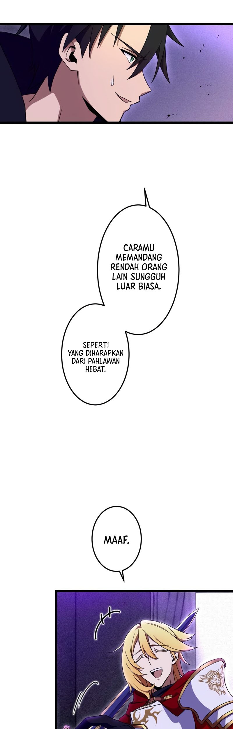 Because I’m Super Lucky, I Got a Second Chance at Life Chapter 16 Gambar 28