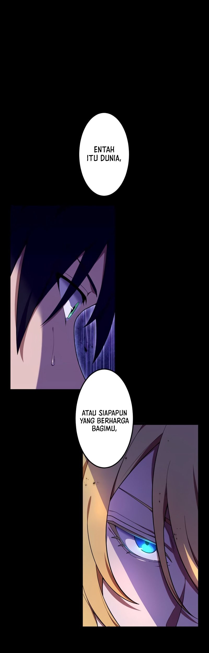 Because I’m Super Lucky, I Got a Second Chance at Life Chapter 16 Gambar 34