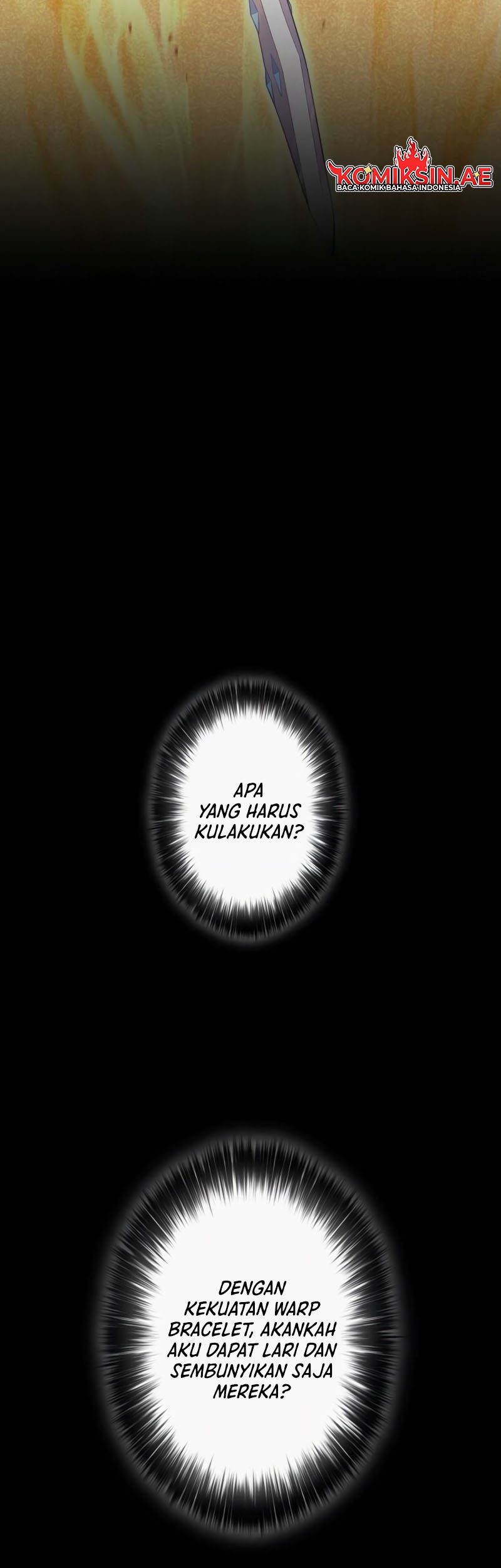 Because I’m Super Lucky, I Got a Second Chance at Life Chapter 16 Gambar 40