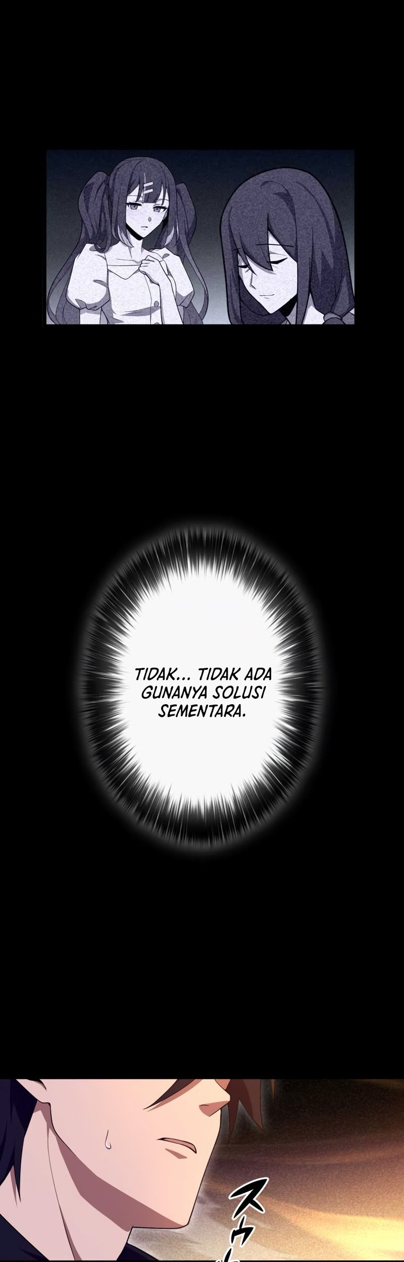 Because I’m Super Lucky, I Got a Second Chance at Life Chapter 16 Gambar 41