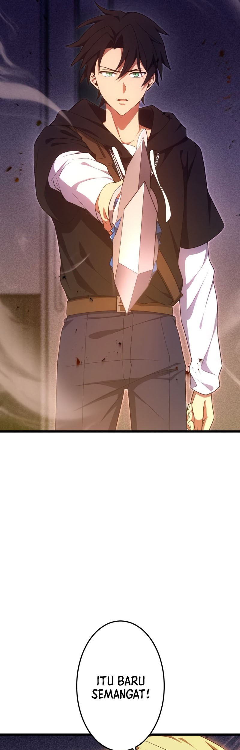 Because I’m Super Lucky, I Got a Second Chance at Life Chapter 16 Gambar 44