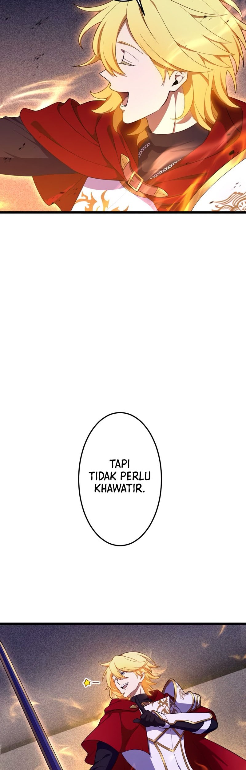Because I’m Super Lucky, I Got a Second Chance at Life Chapter 16 Gambar 45