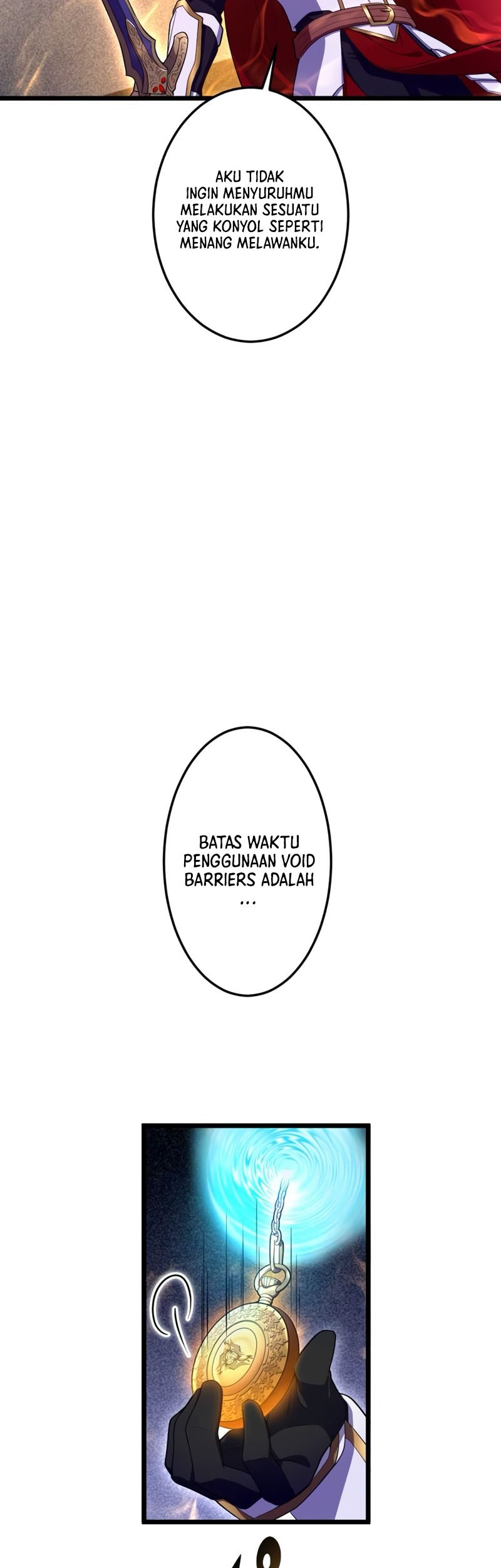 Because I’m Super Lucky, I Got a Second Chance at Life Chapter 16 Gambar 46