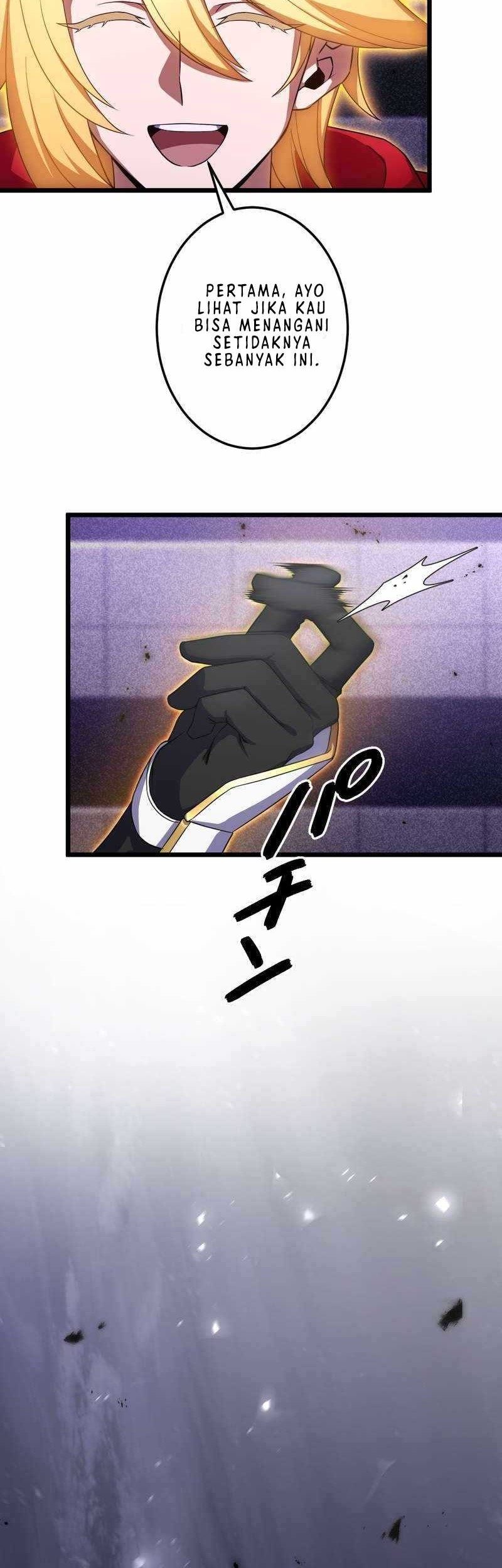 Because I’m Super Lucky, I Got a Second Chance at Life Chapter 17 Gambar 5