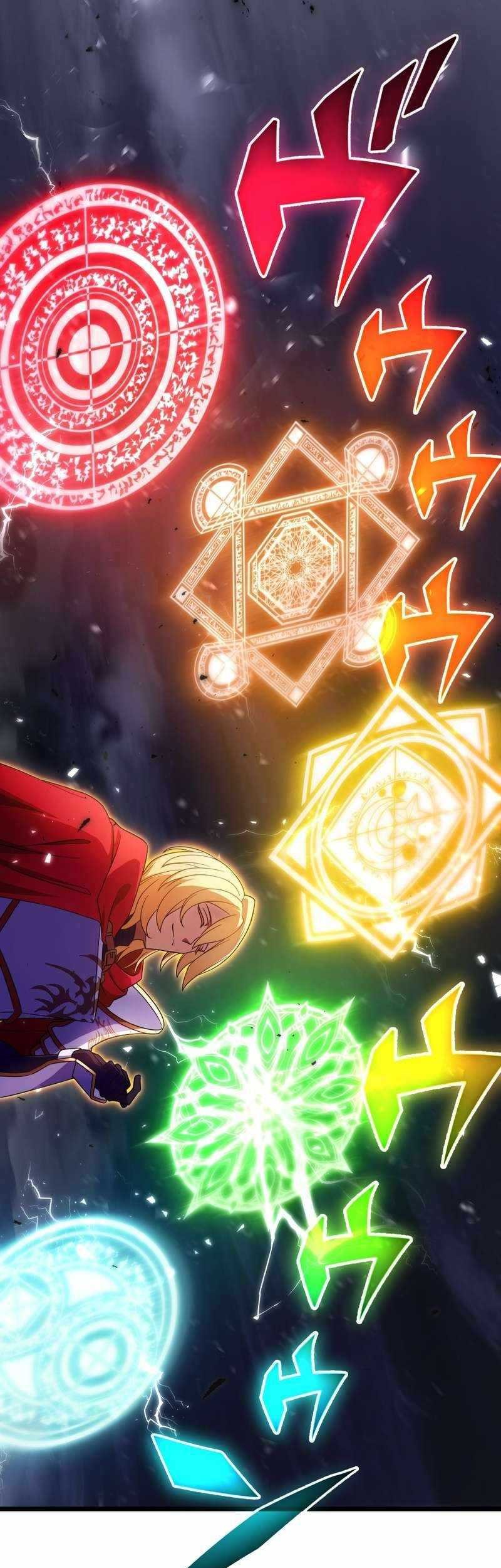 Because I’m Super Lucky, I Got a Second Chance at Life Chapter 17 Gambar 6