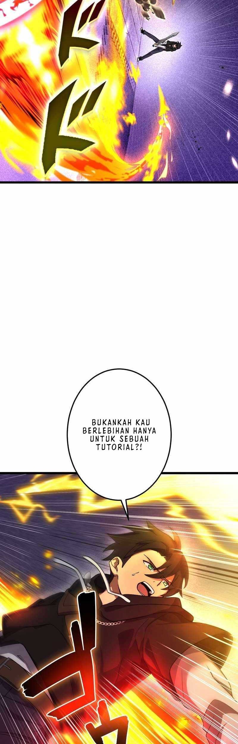 Because I’m Super Lucky, I Got a Second Chance at Life Chapter 17 Gambar 9