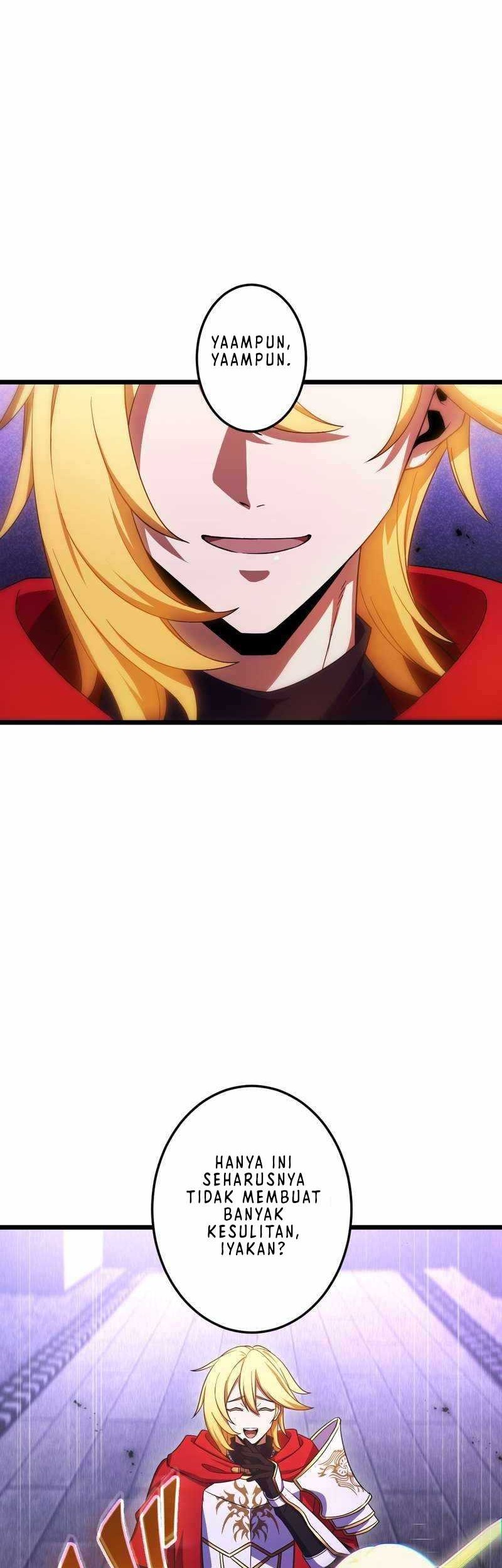 Because I’m Super Lucky, I Got a Second Chance at Life Chapter 17 Gambar 11