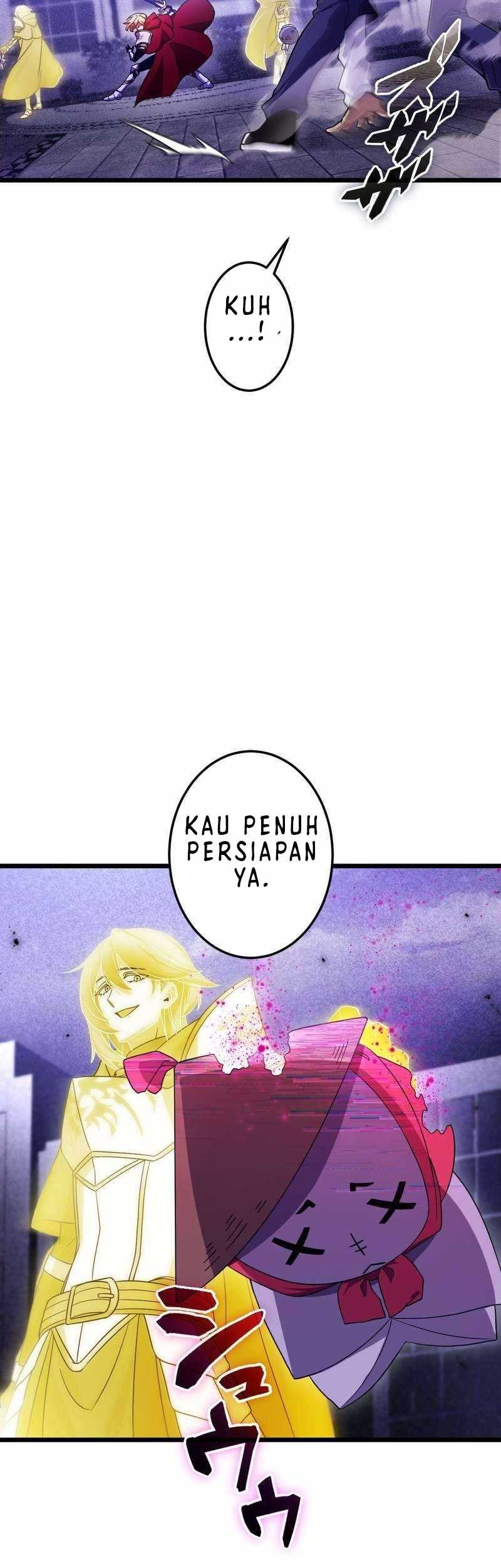 Because I’m Super Lucky, I Got a Second Chance at Life Chapter 17 Gambar 18