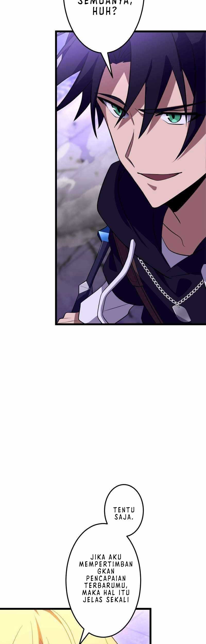 Because I’m Super Lucky, I Got a Second Chance at Life Chapter 17 Gambar 30