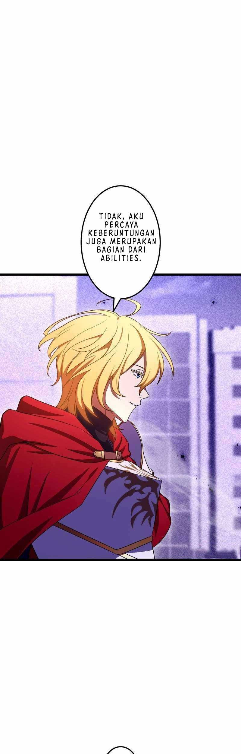 Because I’m Super Lucky, I Got a Second Chance at Life Chapter 17 Gambar 32