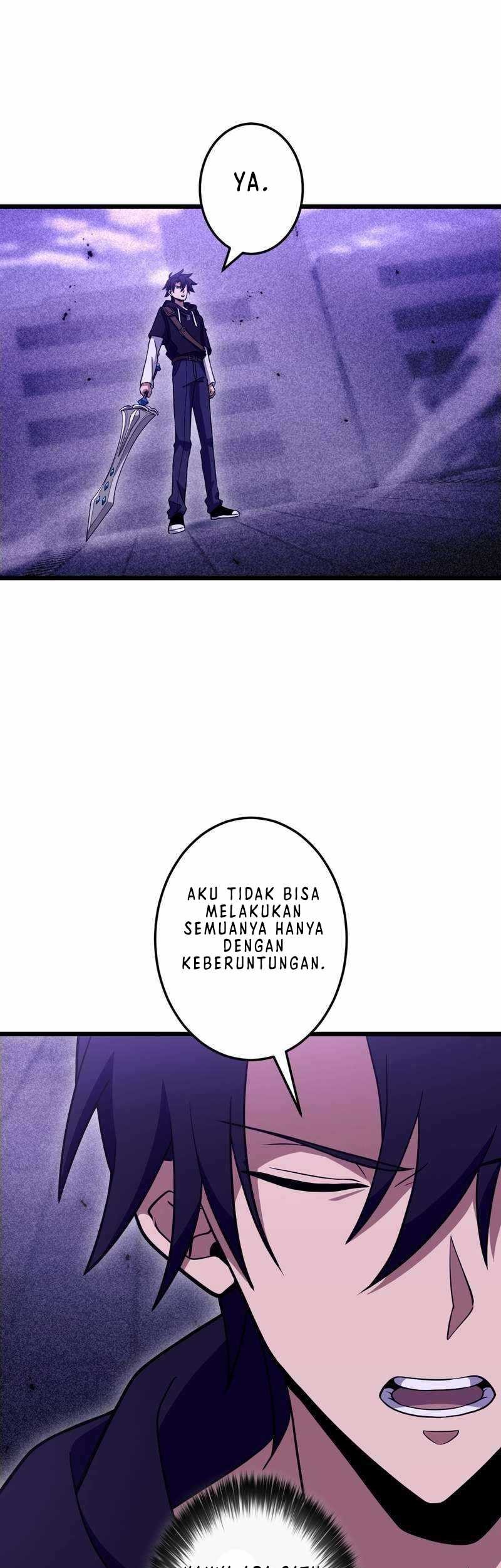 Because I’m Super Lucky, I Got a Second Chance at Life Chapter 17 Gambar 38