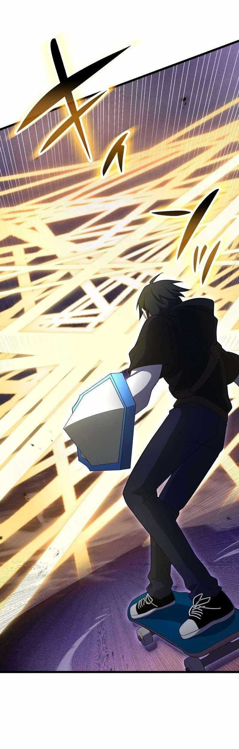 Because I’m Super Lucky, I Got a Second Chance at Life Chapter 18 Gambar 48
