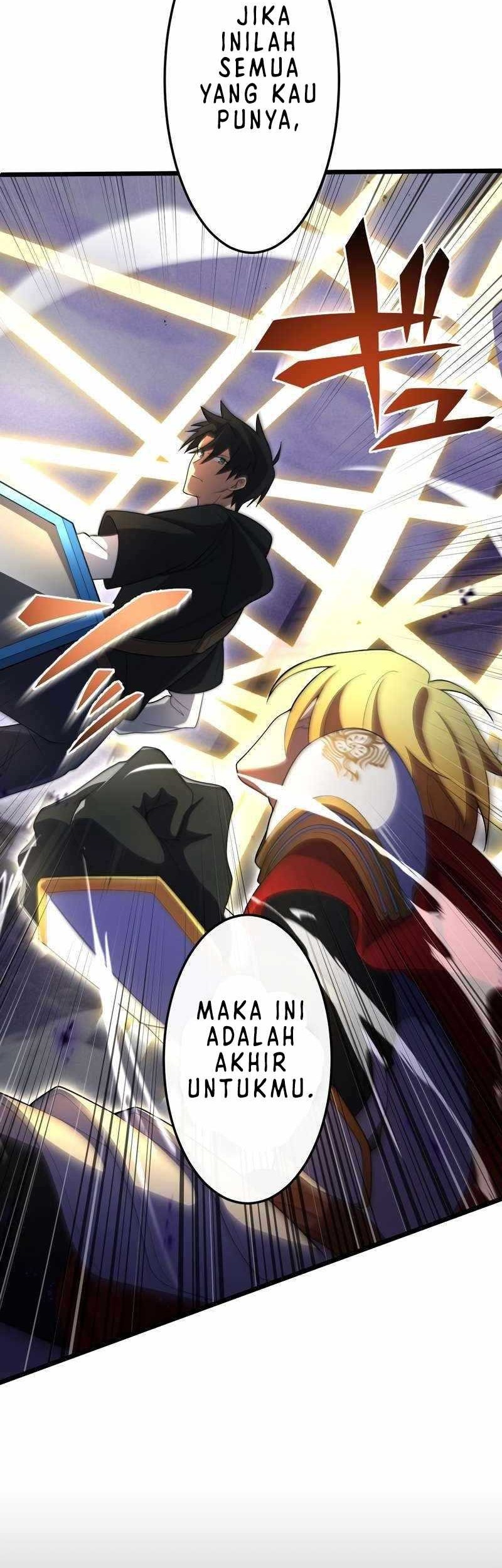 Because I’m Super Lucky, I Got a Second Chance at Life Chapter 18 Gambar 50