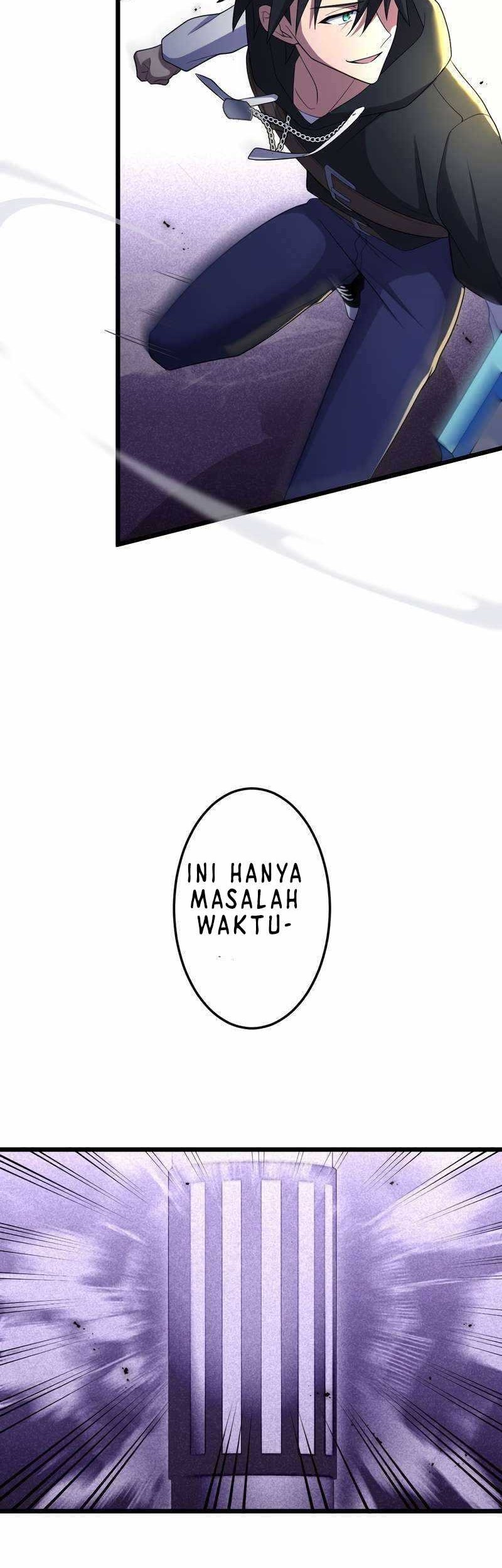 Because I’m Super Lucky, I Got a Second Chance at Life Chapter 18 Gambar 53