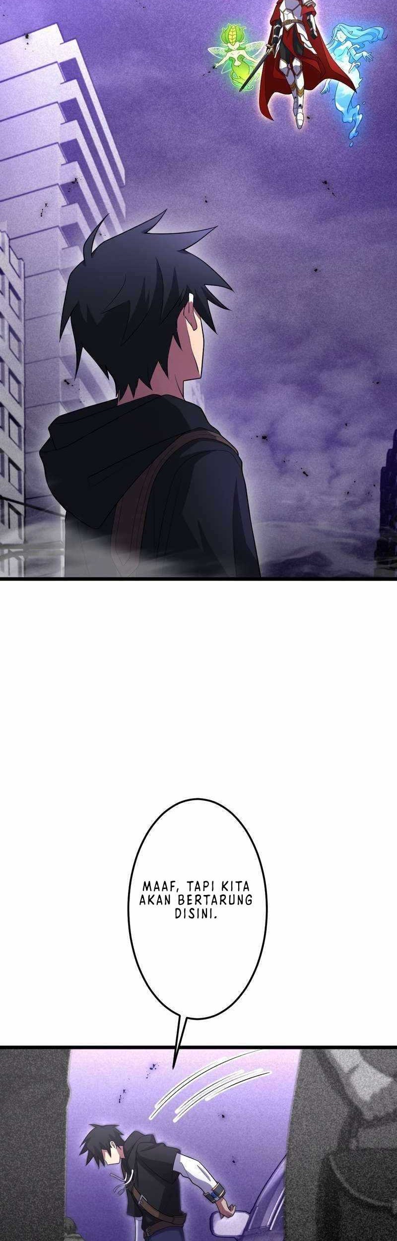 Because I’m Super Lucky, I Got a Second Chance at Life Chapter 18 Gambar 5